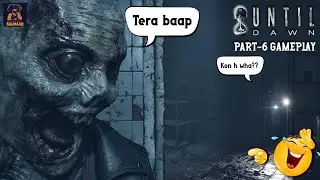 Wrong Choice, Emily Lost | Until Dawn Gameplay || Savage Salmaan