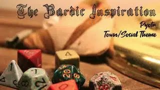 Town/Social Theme - Custom RPG Character Theme Music - Pyotr
