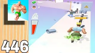 Muscle Rush : GameplayWalkthrough All Levels