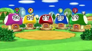 A Purple Mario Was The Best  - Mario Party 9 #marioparty #stepitup7wins