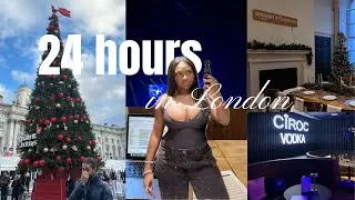 VLOGMAS WEEK 2 | working in pr, concert, amazon event, london, clubbing