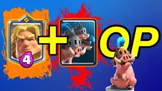 El mejor Mazo para el Torneo Real !! - Alonzzo07 - Clash Royale