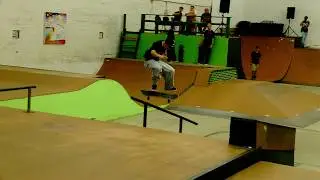 Fargo Classic HEAVY Skate contest RAW Footage