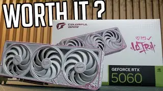 RTX 5060 - Apakah Worth It ?