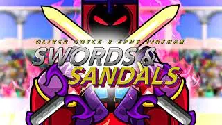 Swords and Sandals (Trap Remix)