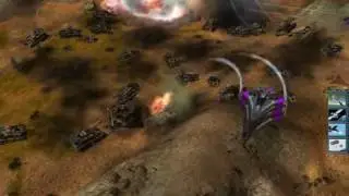 C&C Generals Zero Hour - Power of Aurora Alpha