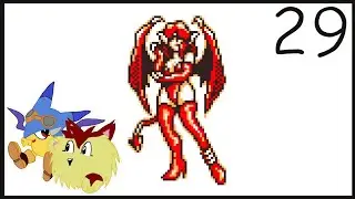 27. Turmlauf: Ja guten Tag, sch&ouml;ne Frau! | Azure Dreams (Game Boy) 29