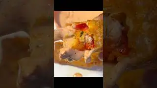 Snow crab & Lobster egg roll!!🔥🔥🔥🔥👀🫣🤤🤤 #cooking