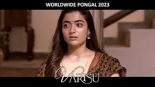Soul of Varisu Song Promo (Tamil) | Thalapathy Vijay, Rashmika Mandanna | Thaman | CIBI Media