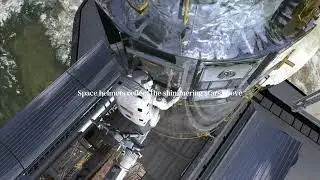 Astronauts' diaries in space