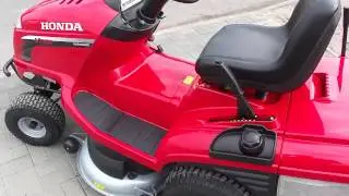 Traktorek ogrodniczy Honda HF 2417 HME