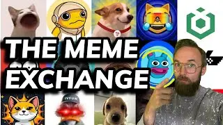 SPOT BUYING CRYPTO MEMES TUTORIAL: OURBIT KNOWS WHATS UP!