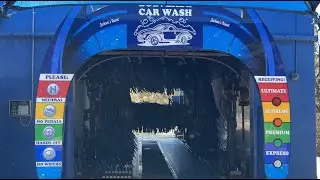 MacNeil Mini Tunnel Wash at Bulverde Car Wash in Bulverde TX