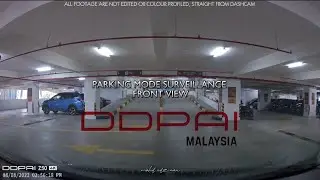 Parking Mode Surveillance DDPai Z50