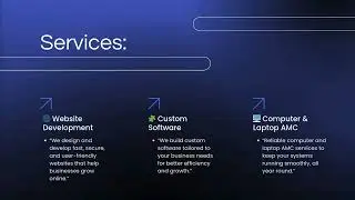 Complete IT Solutions for Business Growth | Vednova IT Solution