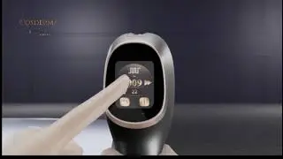 Diolash Signature Diode Laser Hair Removal Machine by Cosderma | FDA Approved Super High Power 1800W