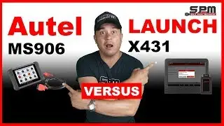 ✅Scanner Automotriz AUTEL MS906 Vs LAUNCH X431🚙