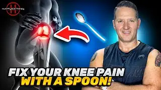 Fix Your Knee Pain With a Spoon! | Hunt Physical Therapy