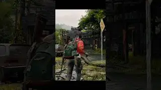 Last Of Us Part 2 #gaming #shorts #4k #lastofuspart2