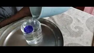 Science magic trick