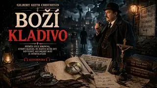 🎧 Boží kladivo- Gilbert Keith Chesterton 🔨  | Audiokniha česky
