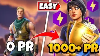 How To Get PR!