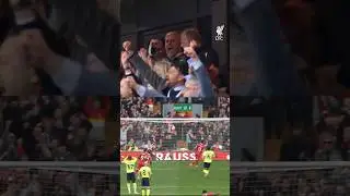 Slot's Reaction To Salah's Goal 💪