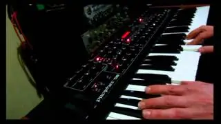 1 Minute Noodles pt.14    Yamaha TX802 + Eventide H3000 + Eventide DSP7000