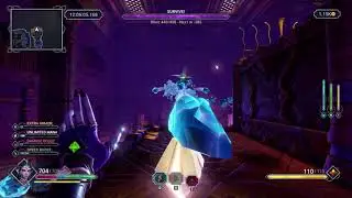 Ziggurat 2, The Gauntlet, wave 450, Master difficulty