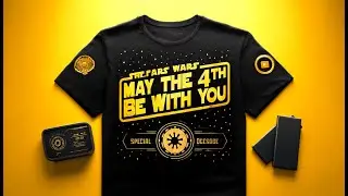 🌌 Grunt Style May The 4th Men's T-Shirt | Best May the 4th Be With You Tshirt 🌌