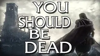 THE SHRINE - Dark Souls 3: Hollow's Blind Playthrough [Ep 2]