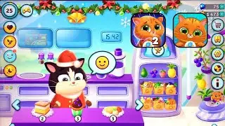 Bubbu 2. Part #2.13. On android. Gameplay. Visual ASMR.