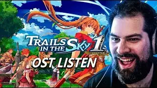 Trails In The Sky 1st Chapter Remake OST Listen (Selections)