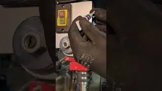 Workshop Tip - Chuck Key Storage Hack #diy #tips #hack #maker