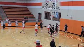 Prosper High School vs Celina - Scrimmage 11/8/25