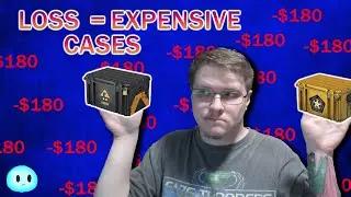 CS2 but if I lose I open expensive cases!