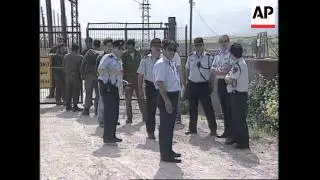 ISRAEL: JORDANIAN SOLDIER KILLS 7 SCHOOL GIRLS AT BORDER POST UPDATE