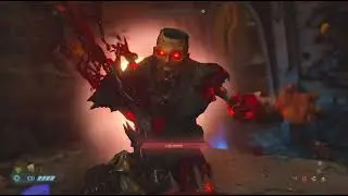 DOOM Eternal, but I'm not very good