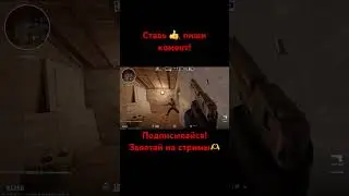 Розыгрыш нарезка стрима ! / #cs2 #csgo #csgameplay #hadshot #gaming #rek #skin #game #respect #kills