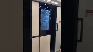 LG Обзор холодильников LG Objet Collection