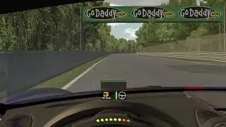 iRacing PORK GT4 at Montreal DRIVER SETUP