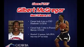 Gilbert McGregor Mixtape
