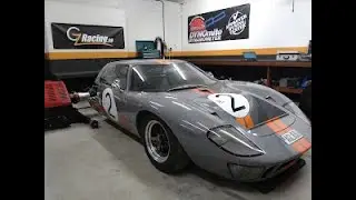 GZ Racing Dyno - Ford GT40 R-2