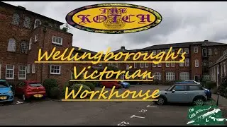 Wellingborough's 1836 Victorian workhouse