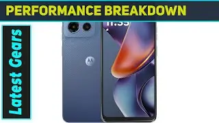 `Verizon Prepaid Motorola Moto G 2025 Best 5G Smartphone with 50MP Camera & 120Hz Display