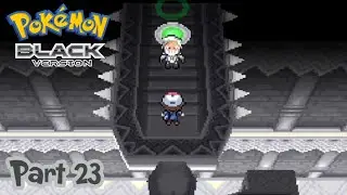Opelucid City's Dragon-type Gym! | Pokemon: Black #23