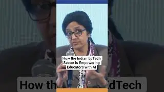 How the Indian EdTech Sector is Empowering Educators with AI