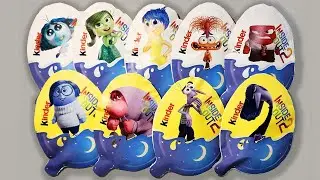 🎠paperdiy🎠🌛Good Night Edition⭐️ Inside Out 2 Blind Bags Unboxing| How to make Inside Out Blind bag