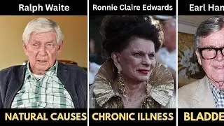 24 Beloved The Waltons Actors Who Tragically Passed Away