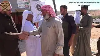 دعوة تعارف لقبيلة العبيد في ريف الباب قرية براثة
